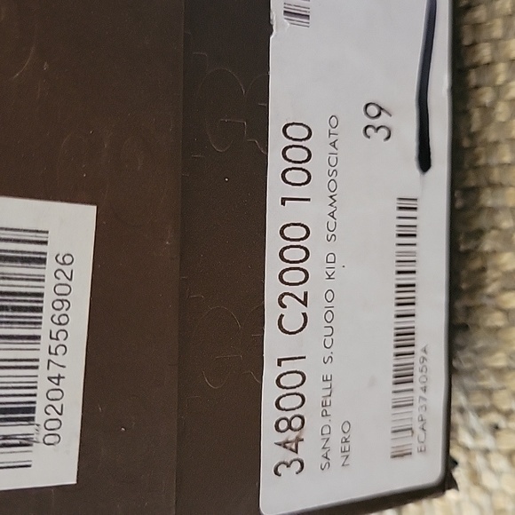 Beautiful suade leather - Picture 16 of 16